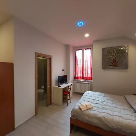 Il Castello بيت ضيافة إيركولانو