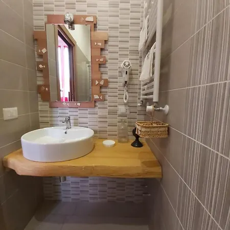 بيت ضيافة Il Castello